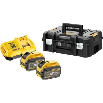 DEWALT  Dcb118y2t-qw 18v Lithium Battery Charger Dor&eacute;