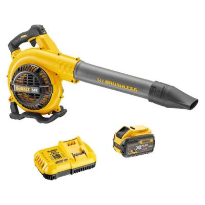 DEWALT Souffleur FLEXVOLT 54 V + 1 Batterie 54V 3.0Ah, chargeur - DCM572X1