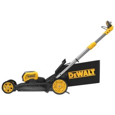 DEWALT Tondeuse tract&eacute;e FlexVolt sans fil - 54V - - 53 cm - Sans batterie - DCMWSP550N-XJ 