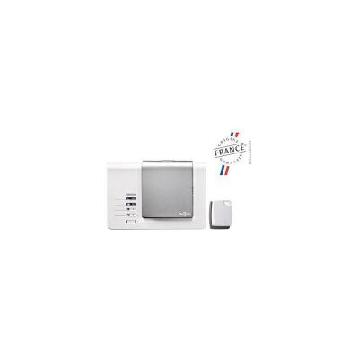 DIAGRAL  clavier vocal lecteur de badge avec badge diag45ack DIAG45ACK