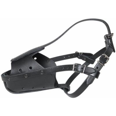 CHADOG  - Museli&egrave;re en cuir 'Police' Taille : T3