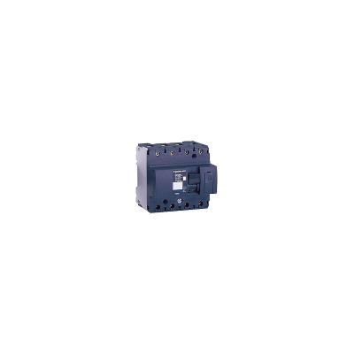 SCHNEIDER ELECTRIC Disjoncteur modulaire miniature NG125N Acti9 - 4P - 20A - Courbe C