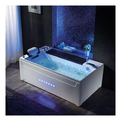 Baignoire baln&eacute;o Monte-Cristo 40 jets + massage des cervicales 