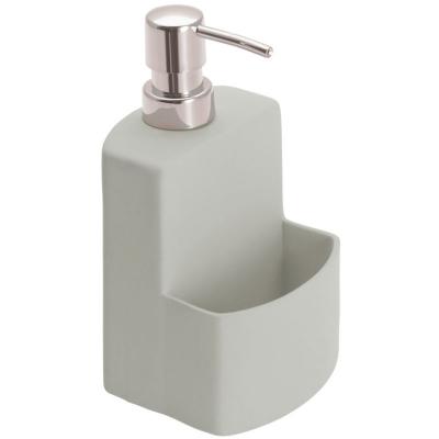 WENKO Distributeur de savon Festival gris