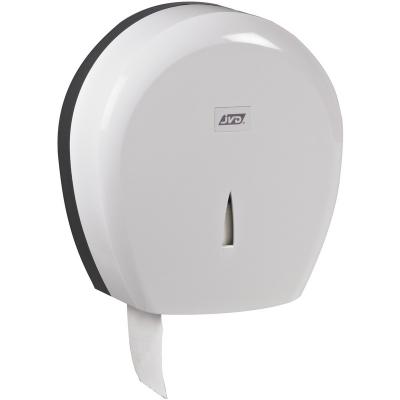 JVD  Distributeur pour Papier Toilette Jumbo Blanc 400 Yaliss