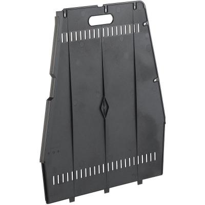 FERPLAST  Panneau de S&eacute;paration pour Atlas Car 100 Noir