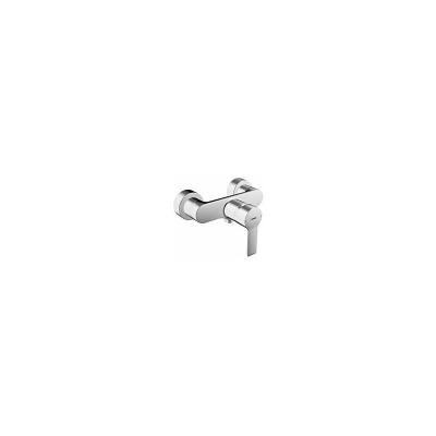 HANSA Douche m&eacute;langeur ligna 06670103 chrom&eacute; , montage mural - 