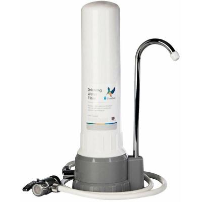 DOULTON Purificateur d'eau  hcp sur &eacute;vier avec cartouche ultracarb