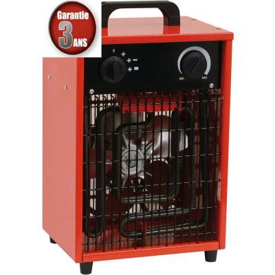 DRAKKAR EQUIPEMENT  - chauffage 3,3 kW atelier chantier electrique portatif professionnel