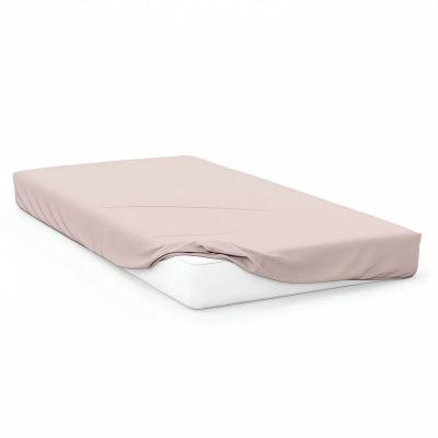 SOLEIL D OCRE Drap housse en coton 57 fils 70x140 cm BEBE rose, par Soleil d'ocre