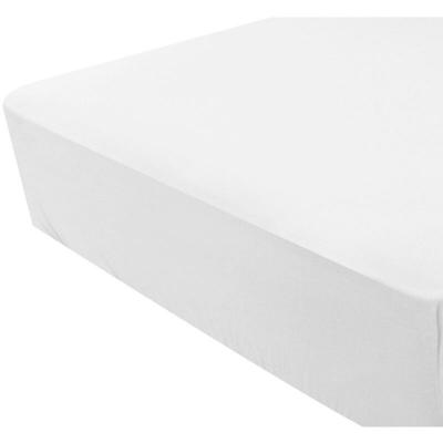 DOMIVA DOUX NID Drap-housse imperm&eacute;able - Blanc - 70x140 cm