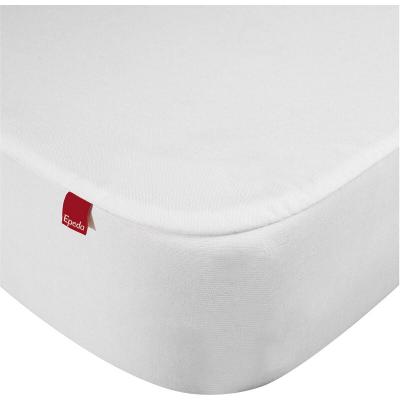 EPEDA Drap housse prot&egrave;ge matelas imperm&eacute;able 2 en 1 blanc 140x190/200