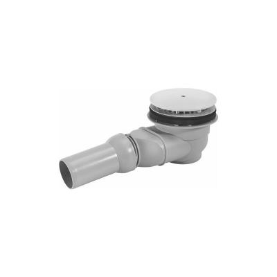 DURAVIT  - Bonde pour receveur Chrom&eacute; - Chrom&eacute;