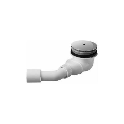 DURAVIT  D-Code Bonde pour receveur de douche, 791260000001000,