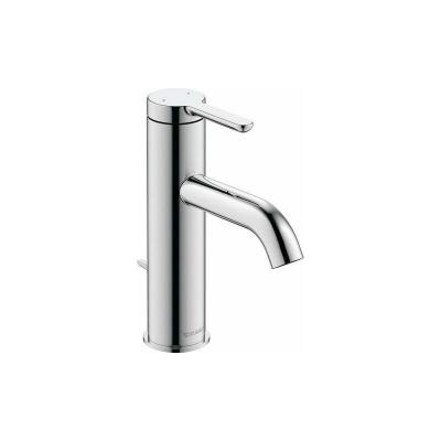 DURAVIT C11020001 mitigeur lavabo taille m laiton chrome