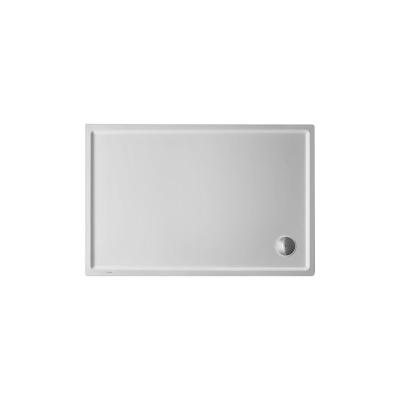 DURAVIT Receveur de douche 120 x 80 Starck Slimline