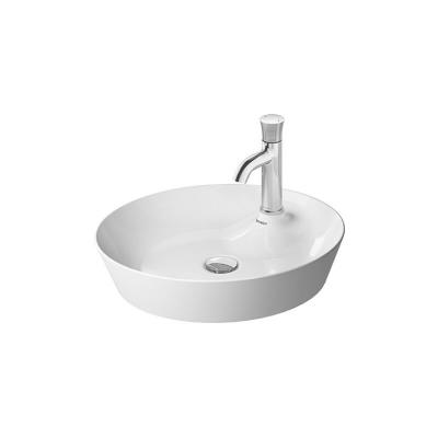 Duravit Lavabo &agrave; poser Cape Cod d 48 cm, avec trop-plein, blanc