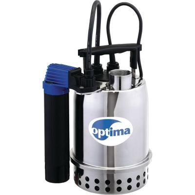 EBARA  - Pompe submersible pour puits Optima ms 1752104600 9000 l/h 8 m