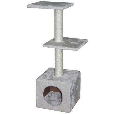 EBI Arbre &agrave; chat Palazzo cr&egrave;me 