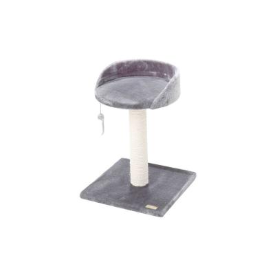 EBI Europet Bernina - Arbre &agrave; Chat Sofa - 38x38x52cm - Gris