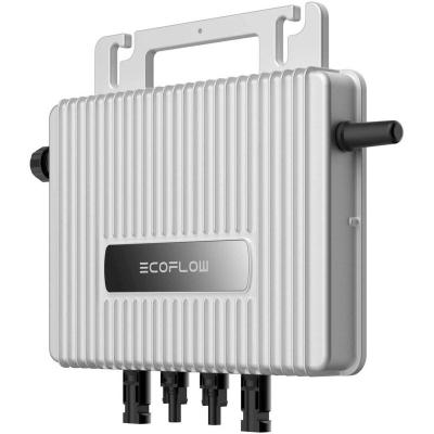 ECOFLOW  STREAM Microinverter - Conversion solaire intelligente et s&eacute;curis&eacute;e