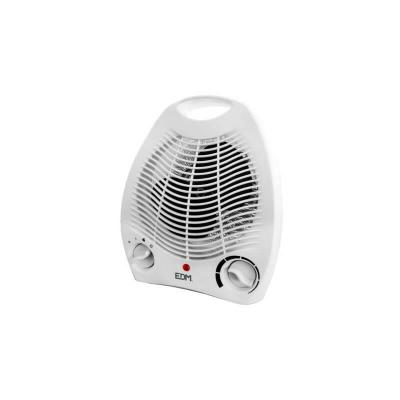 Edm 7204 Vertical Heater 2000w Blanc One Size / EU Plug