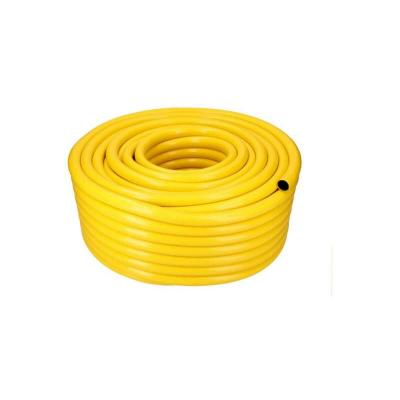 EDM Tuyau Agricole Jaune  Diam&egrave;tre 25 mm - 50 m - Jaune