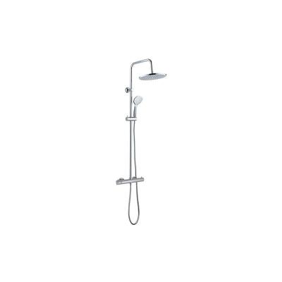 CENTRALE BRICO Colonne de douche thermostatique nf, EDOUARD ROUSSEAU Mihane