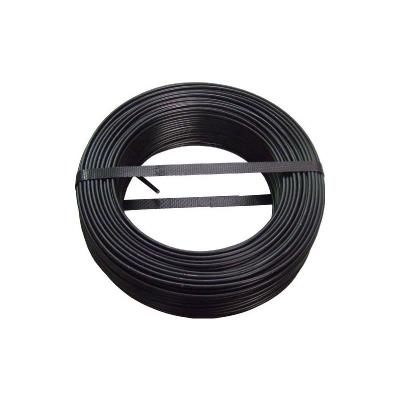 FILS ET CABLES Fil rigide HO7 V-U 1X2.5mm&sup2; noir 25M - FILS & CABLES - 60101028D