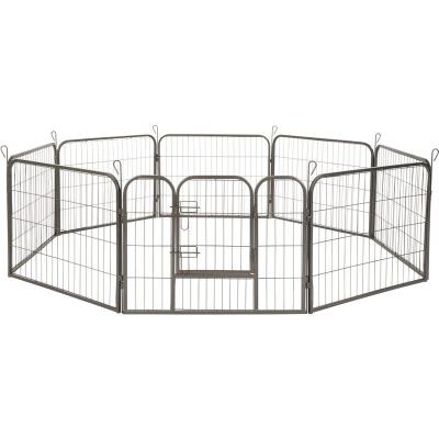 TECTAKE  Enclos pour chien modulable - 60 cm