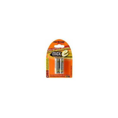 ANSMANN Pile rechargeable NiMH maxE, Mignon (AA), 2.100 mAh