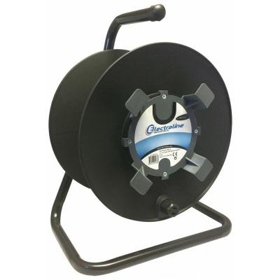 ELECTRALINE  2085911UI Enrouleur de C&acirc;ble de jardin sans c&acirc;ble