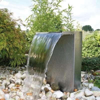 UBBINK  Ensemble de cascade &agrave; LED Venezia Acier inoxydable 1312088