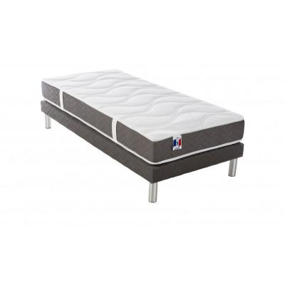 I D LITERIE Mes Ensemble ressorts 21/22cm - 90x190