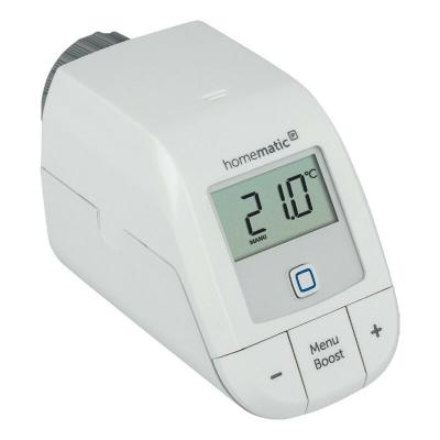 HOMEMATIC IP Robinet thermostatique sans fil  HmIP-eTRV-B 153412A0