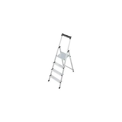 KRAUSE  &eacute;chelle double solidy, 1&nbsp;pi&egrave;ce, 4&nbsp;niveaux, 126221