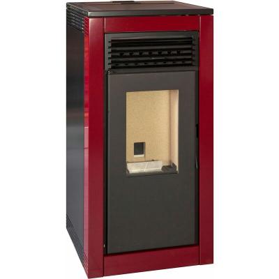  Po&ecirc;le &agrave; granul&eacute;s Escalor de 12Kw Rouge Imperial Frida