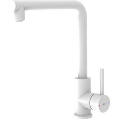 ESSEBAGNO Mitigeur de cuisine blanc  Pure II