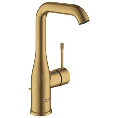 GROHE Essence - Mitigeur de lavabo l, Cool Sunrise bross&eacute; 32628GN1 - 