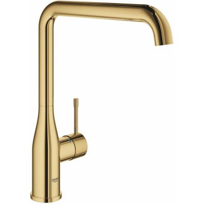 GROHE  - Essence Mitigeur monocommande Evier, Cool Sunrise (30269GL0)