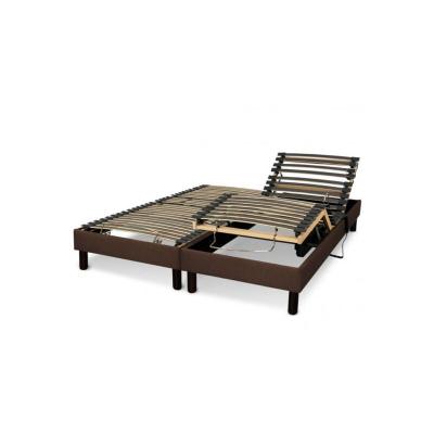 ESSENZIA ZEN Sommier electrique  DETENTE 90x200 - Pour 1 personne