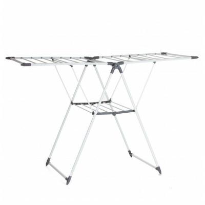 FIVE SIMPLY SMART Etendoir &agrave; linge 21 m&egrave;tres - S&eacute;choir &agrave; linge d&eacute;pliable