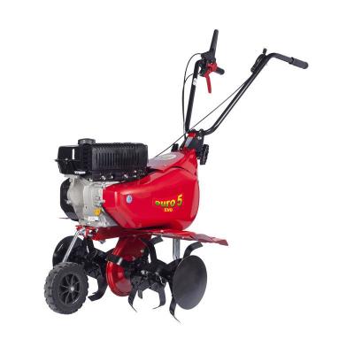 EUROSYSTEMS  Euro 5 EVO - Motobineuse &agrave; essence 6 CV - Loncin TM 60 OHV