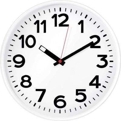Eurotime - 82321 - pendule murale - Quartz - Analogue