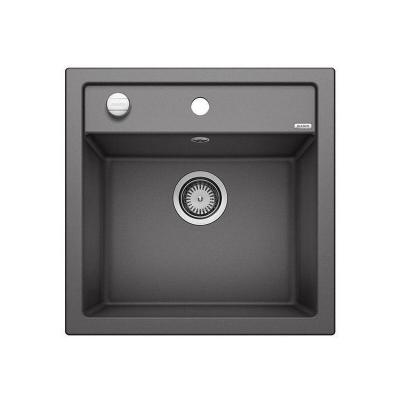 BLANCO Evier  dalago 5 silgranit - gris rocher