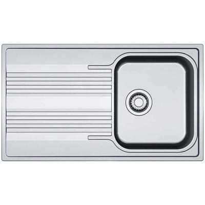 FRANKE Evier  Smart SRL611-86 - Inox Dekor