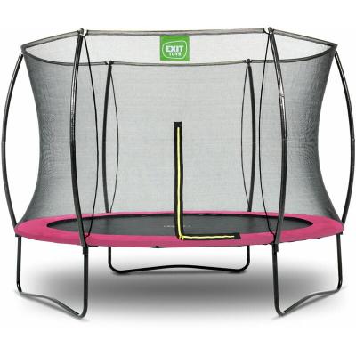 EXIT TOYS Trampoline exit silhouette 244 rose 8ft 12.93.08.60