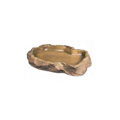EXO TERRA  Bol &agrave; nourriture Feeding Dish taille S