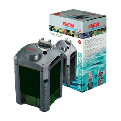 EHEIM  - Canister Filter Experience 350 With Filter Material - (130.4