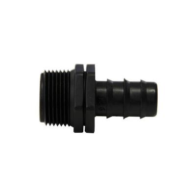 EZFITT  - Embout m&acirc;le cannel&eacute; 20mm x 3/4''